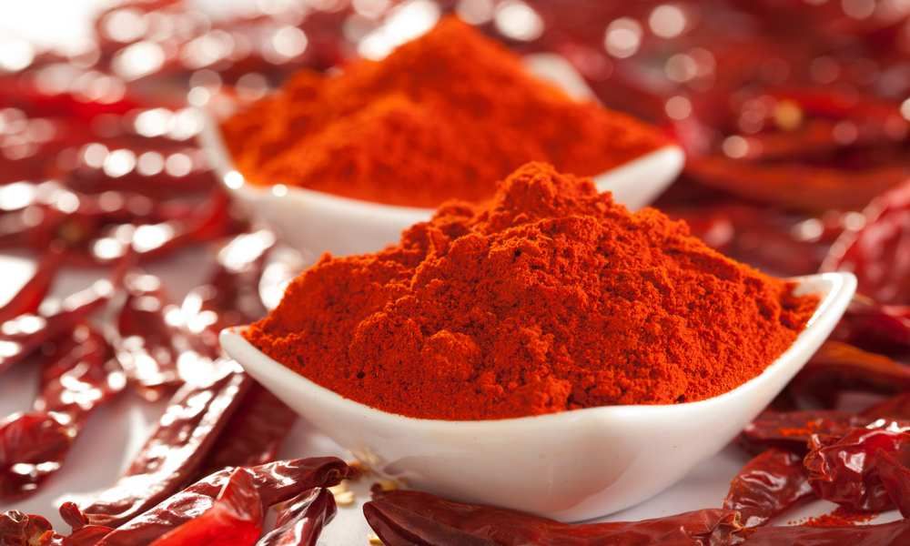 Organic Chilli Powder